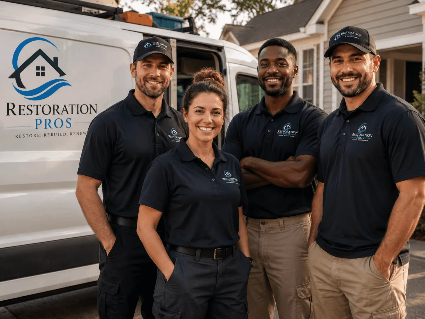 Professional Flood Damage Restoration Services in Forest Ranch, CA